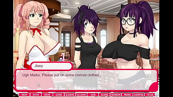 Umichan maiko ep 4 having fun after the bar