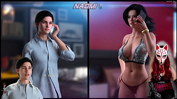 Apocalust ep 3 porn game playthropugh by playful fox