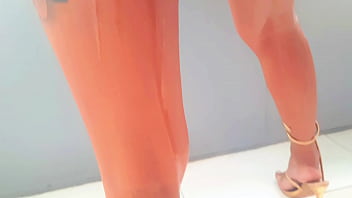 Tarada se lambuzando