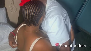 I gave her a smoothrider fuck