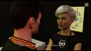 Being a dik 166 chick route