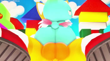 Taking care of the chao Taking care of the chao