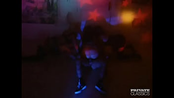 Angelica bella lorraine & natacha share a facial cumshot