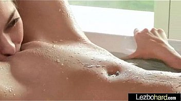 Teen lesbians kiss and lick pussy on camera clip 03