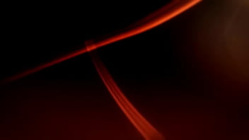 Santa gets blown by an angel