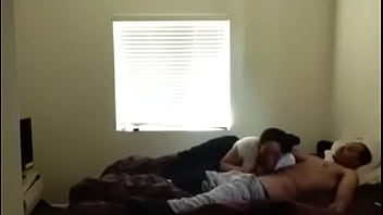 Deep throat sucking dick