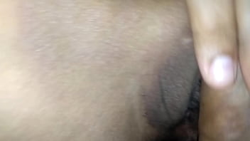 Old school gangbang with exquisite young blonde