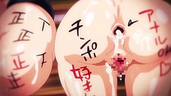 Hentai ass compilation