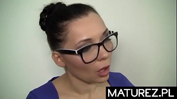 Polskie milf wizyta u mamuśki seksuolog