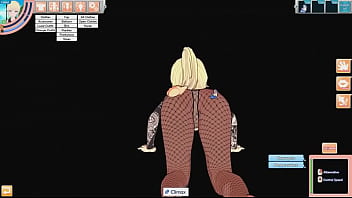 Porn koikatu straight blonde hair koukatu super