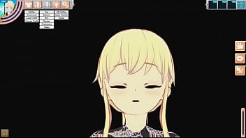 Porn koikatu straight blonde hair koukatu super