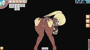 Porn koikatu straight blonde hair koukatu super