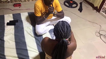 My neighbor finally fuck me after helping her to get her clothes from outside