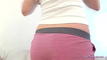 Her name is nicely and she loves anal