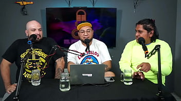 El porncast nalgarabìa el comienzo