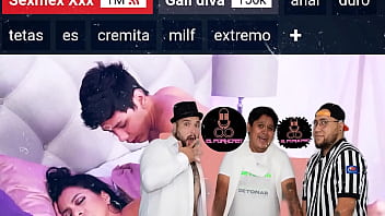 El porncast nalgarabìa el comienzo