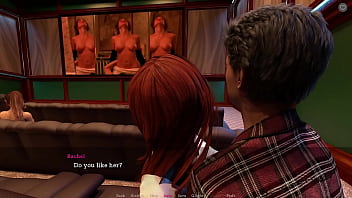 Stepsisterly lust #10 18 year old red head stepsister shows me her perky tits