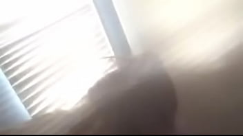 She loves cuming on his big cock