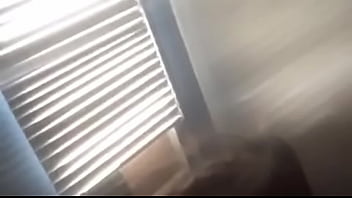 She loves cuming on his big cock