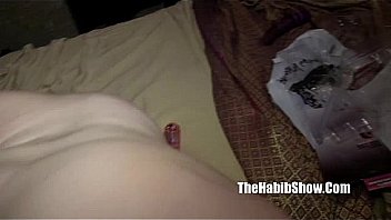 Blonde loves her anal toys plugs