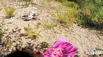 Seductress at sexydea's intense pov experience by the lake