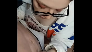 She sucked my cock like a pro