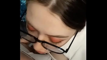 She sucked my cock like a pro