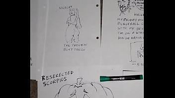 Practicing drawing for free without masturbating 6