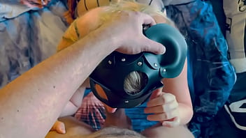 Sexy milf mouse cum in mouth