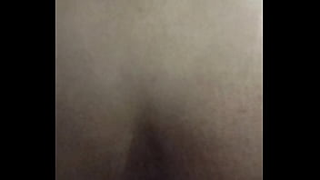 Enfiando o rexona na pepeka