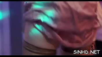 Bewitching gals are sharing their sexy bodily assets