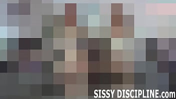 Sissification and crossdressing porn