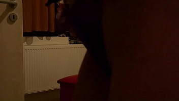 Milfycalla workout clothes try on with pee fetish preview