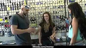 Sex for money is the only choice 26