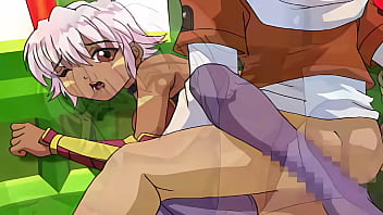 Black rose porn hentai