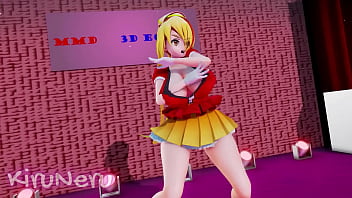 Mmd kiruneru sex r18