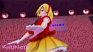 Mmd kiruneru sex r18