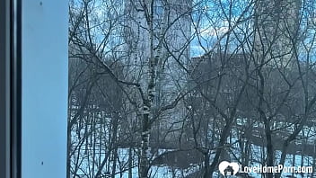 Hot milf sucks my cock like never before