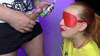 I was tricked in the game "guess the taste" the dick turned out to be delicious