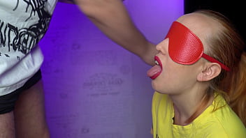 I was tricked in the game "guess the taste" the dick turned out to be delicious