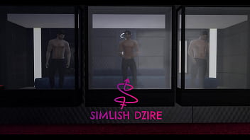 Ariana picks hot stud to fuck for the night