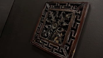 Big boobed chloe addison suck cock through the gloryhole