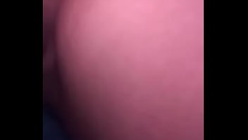 Cum dripping from pussy