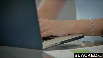 Blacked adria rae and ariana marie first interracial threesome