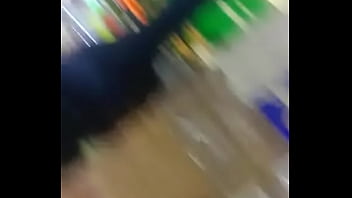 Seksowna milf nagrywana z ukrycia super laska