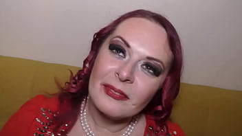 Bj queen milf juliet redhead sucked bbc to cumshot