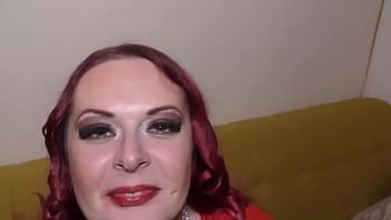 Bj queen milf juliet redhead sucked bbc to cumshot