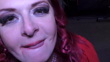 Bj queen milf juliet redhead sucked bbc to cumshot