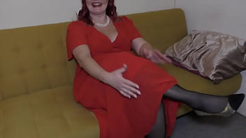 Bj queen milf juliet redhead sucked bbc to cumshot