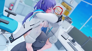 ブルーアーカイブ 早瀬ユウカ